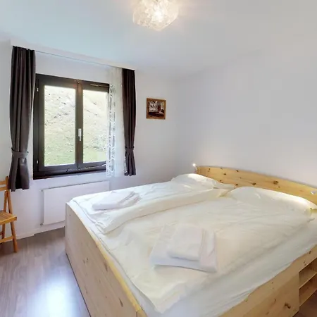 Piz Argient Apartamento *