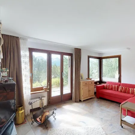 Piz Argient * Самедан