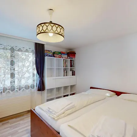 Piz Argient Апартаменты *