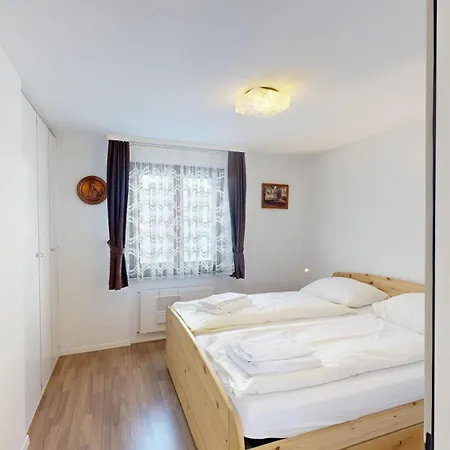 Apartamento Piz Argient *