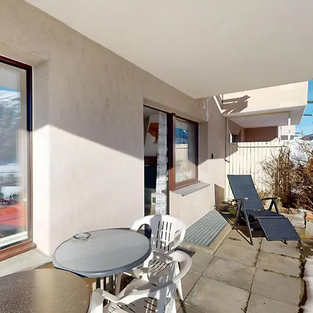 Piz Argient Apartamento *