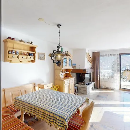 Piz Argient Самедан