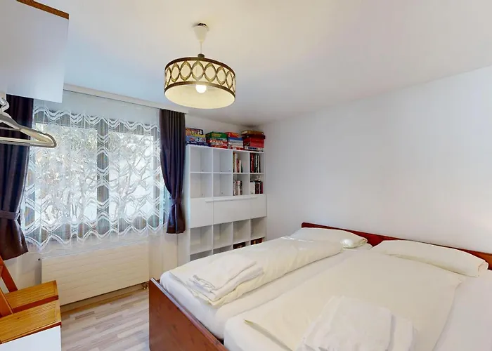 Piz Argient Apartment *