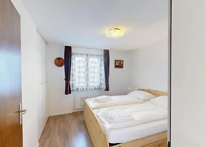 Apartment Piz Argient *