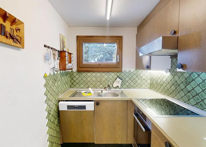 Apartment Piz Argient *