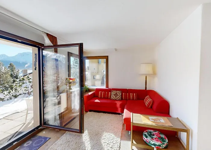 Piz Argient Apartment