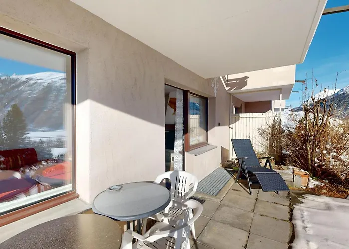 Piz Argient Apartment *