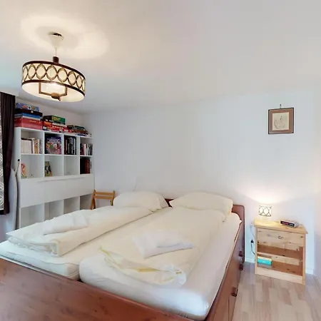 Διαμέρισμα Piz Argient Samedan