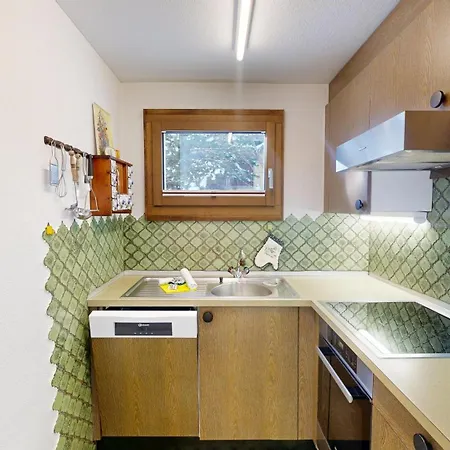 Appartement Piz Argient *